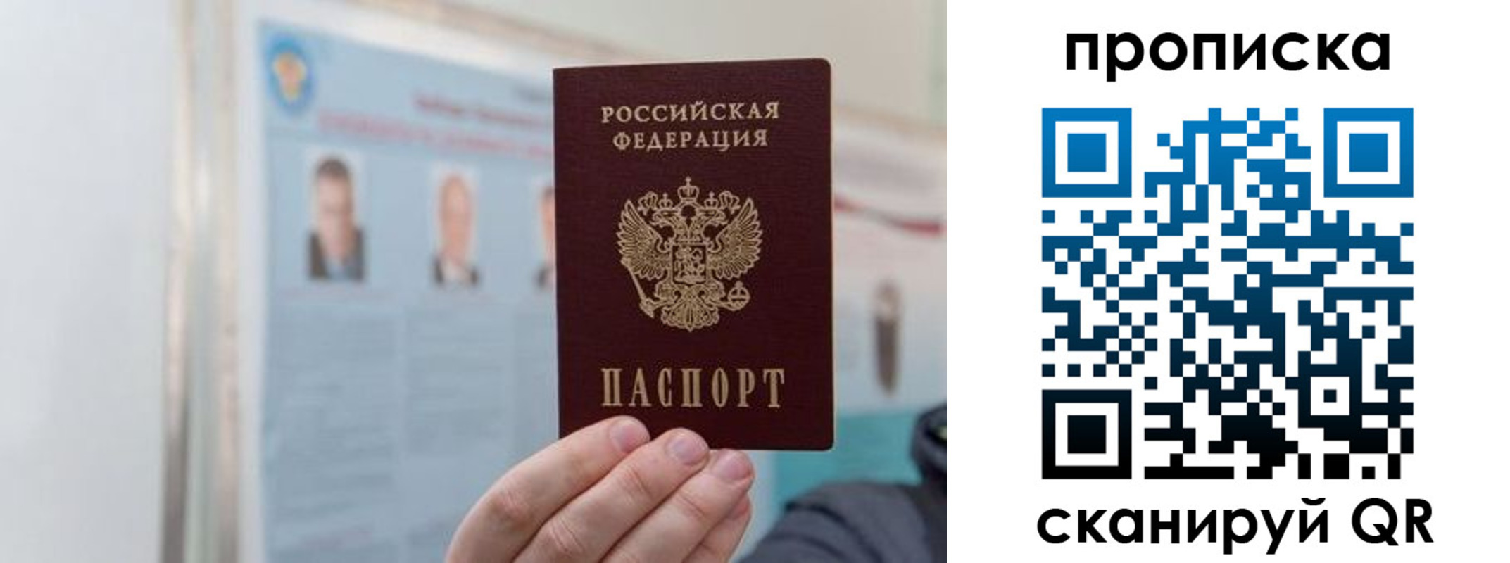 прописка 2025 в Черняховске